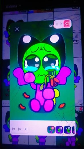 Acid Sprunki Pyramixed part 362