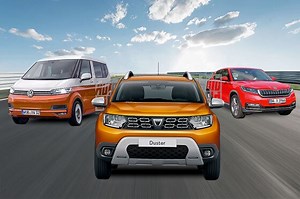 Neue und zukünftige Autos bis 20.000 Euro - AUTO BILD