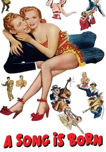 A Song Is Born (1948)