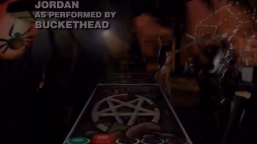 Mastering Guitar Hero II - Jordan Expert Level Gameplay