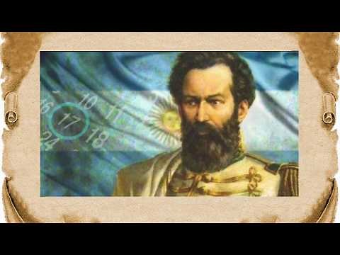 Martín Miguel de Güemes. Biografía en 2 minutos para niños.