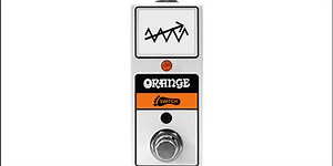 Orange Amps Launches the FS1 Mini Footswitch