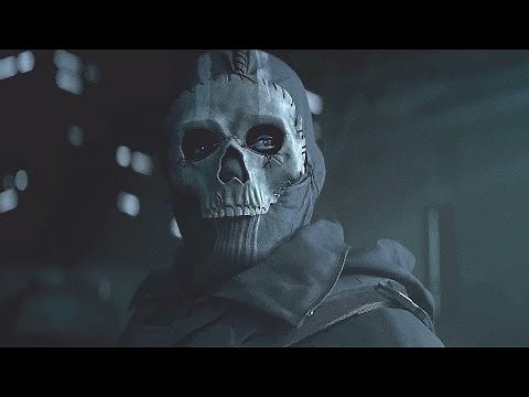 Ghost is the Master of Dark Humour in Call of Duty: Modern Warfare 2