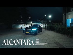 Esko, Lijpe, JoeyAK - Alcantara (prod. Gubes)