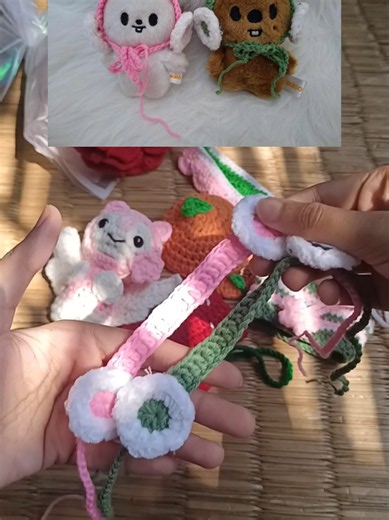 Crocheting Small Business Ideas: Order Handmade Crochet (DM to Order)