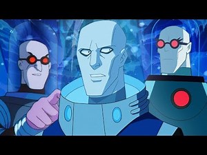 Les Missions de Batman | M. Freeze! | DC Kids