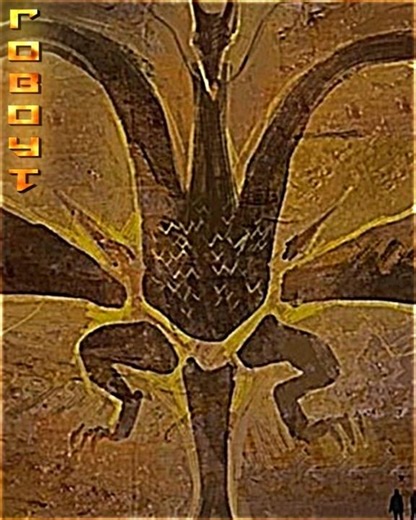 The Monsterverse cave paintings #shorts #fyp #godzilla #monsterverse