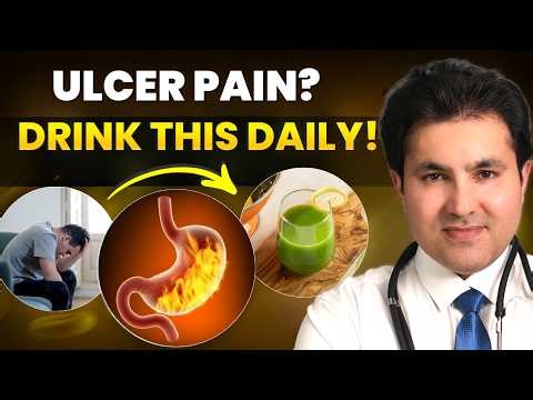 How to Cure Gastric Ulcers with Cabbage Juice | Doctor Explains