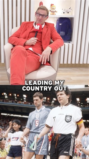 The former England captain had some career 🤩 📺 Watch the full interview: https://youtu.be/pUR2heW81z4 | Mirror Football