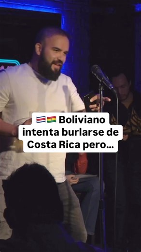 1.3M views · 9.7K reactions | El comediante boliviano Pepe Rosa intentó hacer un chiste sobre cómo los ticos pronunciamos la "r", pero le salió el tiro por la culata. 藍 | La Esquina 506 l Alex Murillo | Facebook