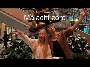 MALACHI BARTON CORE 😝