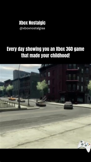 👉 Follow if you were part of the Xbox 360 era and if it marked your childhood! 🟢🎮 🎮 Grand Theft Auto IV (2008) Liberty City never felt this real. When GTA 4 dropped, everything changed. The darker tone. The realistic physics. The story of Niko Bellic chasing the “American Dream” — only to find betrayal, crime, and chaos instead. Driving felt heavier. Gunfights felt more intense. And those ragdoll physics? Legendary. Every crash, every explosion, every random street fight felt different. Bowl