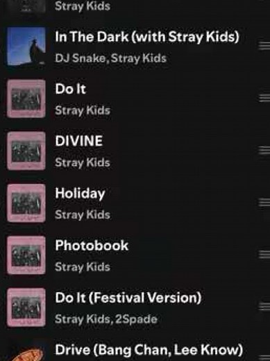 Stray Kids: Top Kpop Songs in My Favorite Playlist