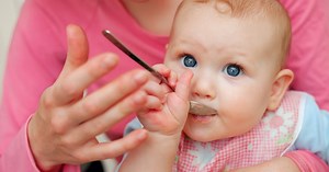 Weaning: when is the right time to wean? - Netmums