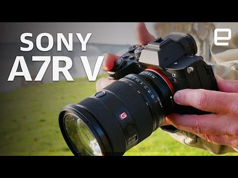 Sony A7R V review: Awesome images, improved video, unbeatable autofocus