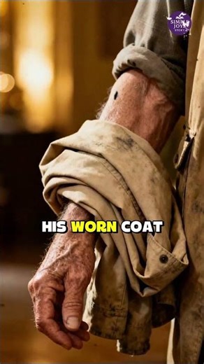 They Told the Old Man the Table Was Not for Him | Simple Joys Story