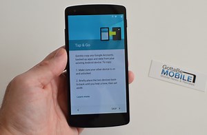 Android 5.0 Tap & Go Restores Your Phone in Minutes
