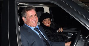 Dale Winton’s looks happy and healthy in last ever pictures