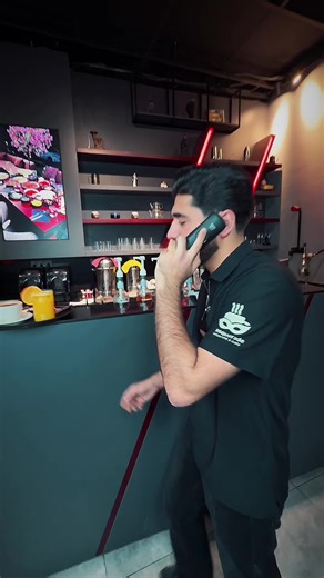 ماسكوريد ل جه ژنا ره مه زاني دخزمه تا وه دايه #masquerade #holiday #cofee #shisha