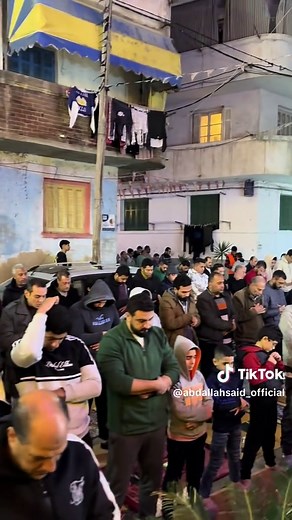 تلاوات عبدالله سعيد في ليالي رمضان 2025