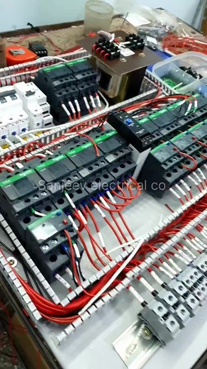 2.7K views · 32 reactions | Concrete mobile batching plant control panel fully automatic #batchingplant #concreteplant #rmc800 #plant #cp30plant #mobileplant #gamzenplant Sanjeev electrical co. | Sanjeev electrical co. | Facebook