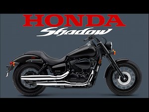 Honda Shadow Phantom 750