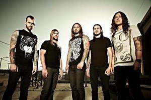 AS I LAY DYING: New Video Interview With TIM LAMBESIS