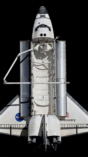 December 19th, 1999: space shuttle Discovery launches to conduct maintenance on Hubble telescope