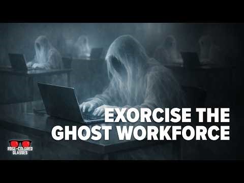 Exorcise the 'Ghost Workforce' That’s Haunting Content and Marketing Teams | Rose-Colored Glasses