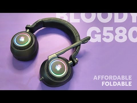 Bloody G580 After A Month | Full Review | English Subtitles