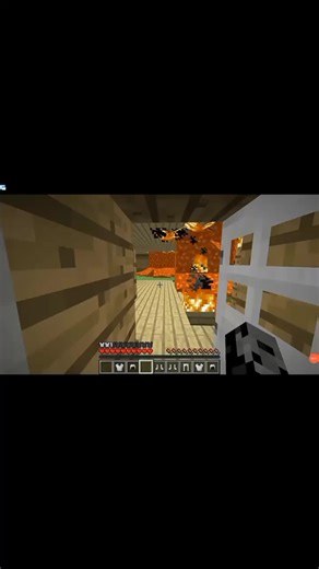 Potato burns #popularmmos #gamingwithjen #potato #burningpotato #burning #fire #minecraft #minecraftogswillremember #nostalgia