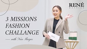 80K views · 8.2K reactions | Episode 6 – 3 Missions Fashion Challenge...