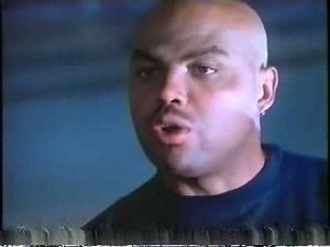 Charles Barkley in An AT&T Ad from 2000