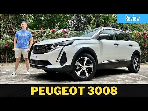 2022 Peugeot 3008 Review