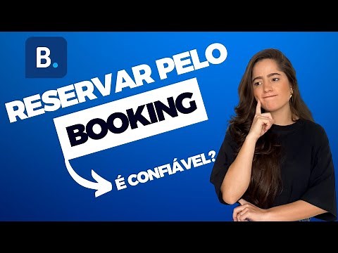 Como RESERVAR HOTEL pelo BOOKING? I É CONFIÁVEL? I DICAS e TRUQUES