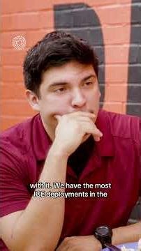 Immigration isn’t black and white—these Texans prove it. #Politics #Shorts #Debate #Immigration