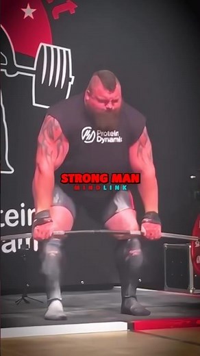 🔥How Robert Oberst Became the Strongest Man🦍