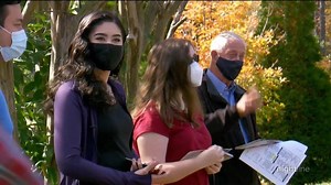 7.5K views · 172 reactions | Young Americans are coming out in droves to their polling sites to cast their ballots in this year's presidential election. Early voting numbers are also suggesting that they are a force to be reckoned with so why are so many of them making a move this time around? Ashan Singh reports with analysis from FiveThirtyEight. | Nightline | Facebook