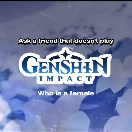 #GENSHINIMPACT ─ Who's the female⁉️ || #genshin #genshinimpact #venti #ventigenshin #ventigenshinimpact #tighnari #tighnarigenshin #tighnarigenshinimpact #tartaglia #tartagliagenshin #tartagliagenshinimpact #kaveh #kavehgenshin #kavehgenshinimpact #heizou #heizougenshin #heizougenshinimpact #fyp