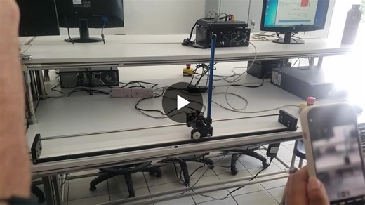 The inverted pendulum project represented a meaningful challenge that strengthened my understanding of control systems and allowed me to experience the satisfaction of applying theory in a practical… | JOSE EMANUEL ZAMORA LOPEZ