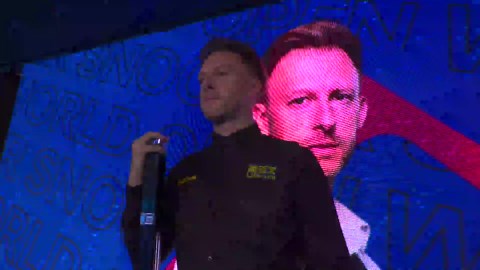 【回放】贾德·特鲁姆普VS弗洛里安·努斯勒 2026斯诺克世界公开赛 清流