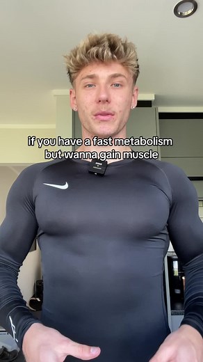 Bulking Tips for Fast Metabolism | How to Gain Muscle Mass