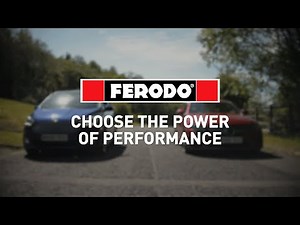 Why FERODO: Discover the reasons to choose Ferodo