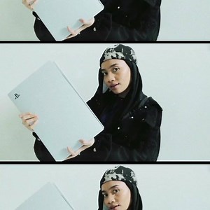 4.2K views · 458 reactions | The struggle is real when @adamyousofunny and I have to fight for our PS5 time! Our unboxing video on IGTV in 10mins! @playstationasia | Yuna | Facebook