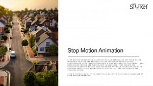 Stop Motion Animation - SlideServe