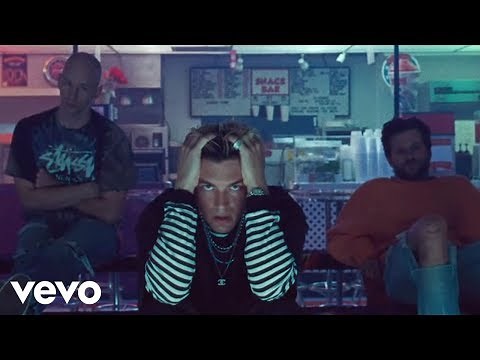 LANY, Julia Michaels - okay (Official Video)