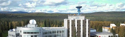 About the Alaska Satellite Facility