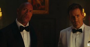 Red Notice Teaser Trailer Is Here, Out On Netflix November 11th