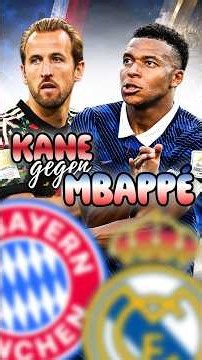 Kylian Mbappés beste Elf aus seinen Mitspielern ⚽ Schlägt sie Kane?