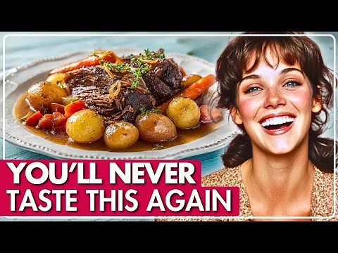 60 Recipes From The 1970s You Need To Eat In Your Lifetime!